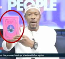 Journal People en direct révélations de TANGE sur Khadija Mahécor, Ndeye Khady Nd Adji Sarr Sonko