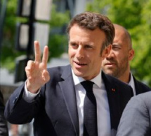 Présidentielle française : Macron réélu, Le Pen annonce poursuivre son «engagement pour la France et les Français»