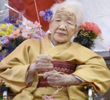 La Japonaise Kane Tanaka est morte à 119 ans : elle était la doyenne de l’humanité, une Française lui succède