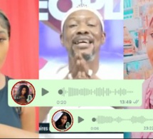 Urgent: Dénonciations et révélations de TANGE sur les audios de Adji Sarr Nd KH Ndiaye sweet beaute