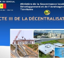 Décentralisation : Tendouck et sa population réclament justice