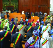 Prochaine assemblée nationale : Rupture ou continuité ?