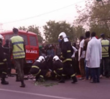 Accident : Un chauffeur de camion, ivre, provoque 4 morts sur la route de Mbour, dont un Directeur d’école élémentaire