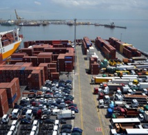 Infrastructure-Port de Dakar : Exécution des travaux du nouveau siège, les 65% du chantier déjà réalisés