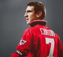 L´ancien footballeur Eric Cantona arrêté pour agression à Londres