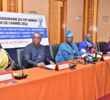31e session extraordinaire du Comité interparlementaire de l’Uemoa : Cheikh Tidiane Gadio appelle à fédérer les efforts au profit des populations