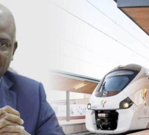 TER : Près de 3 milliards FCFA de recettes en 100 jours d’exploitation commerciale (Mansour Faye)