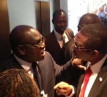 Politique: Youssou Ndour prend sa revanche sur Massamba Sarr, il quitte le palais pour le Maroc