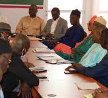 CONFÉRENCE DES LEADERS DE YEWWI ASKAN WI: De nouveaux adhérents dont Dame Mbodj accueillis