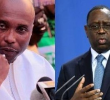Ville de Dakar : Barthélémy Dias veut rencontrer Macky Sall