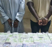 Surpris en possession de 700 euros en faux billets : deux faussaires envoyés à la prison de Diourbel