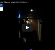 Rihanna et Drake surpris ensemble dans des toilettes (Vidéo)