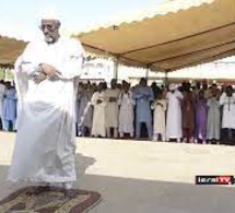 Louga : L'Aïd El Fitr a refusé du monde à la Place civique