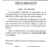 Korité 2022: Ces pays qui fêtent l’Aid Fitr ce lundi