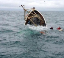 Une pirogue sénégalaise chavire en Guinée-Bissau : 4 Pêcheurs portés disparus