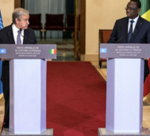 Crise mondiale, dérapage nucléaire : les risques courus par l'Afrique qui travaille pour la paix entre la Russie et l'Ukraine