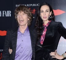 La compagne de Mick Jagger retrouvée pendue à New York