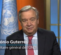 Guerre en Ukraine : Le patron de l’Onu note une triple crise alimentaire, énergétique et financière engendrée par le conflit