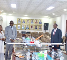 Construction du port de Ndayane : Le port de Dakar offre du materiel topographique de plus de 76 millions FCfa à la DGID