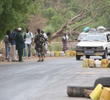 Braquage à Bignona: Des hommes armés dépouillent des passagers de leurs biens