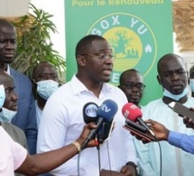 Elections législatives: La coalition « Gox Yu Bess », une alliée de taille pour Yewwi Askan Wi
