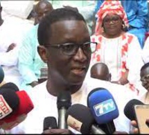 Législatives: démonstration de force de BBY dans le département de Dakar avec 540.632 parrains