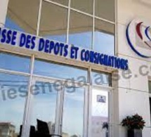 Caisse des Dépôts et Consignations : Ouverture exceptionnelle des guichets ce samedi 07 mai 2022, pour les Législatives
