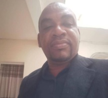 Mamadou Ba, jeune  leader politique très influent dans le département de Podor et président du mouvement Nouvelle vision,