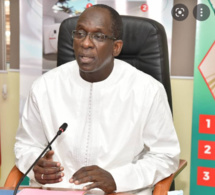 Karang: Le dynamisme du Ministre de la Santé et de l'Action sociale Abdoulaye Diouf Sarr, loué