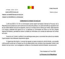 Affaire du bébé décédé à l’hôpital régional de Kaolack: Une enquête ouverte