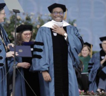 Université Duke : Le président de la Bad reçoit un doctorat honorifique