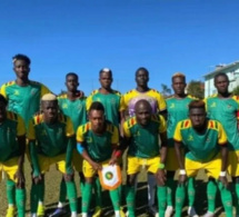 Jeux olympiques des sourds: Le Sénégal bat Ouzbékistan 2 buts à 1 et file en quarts de finale