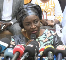 Législatives 2022 : Aminata Touré, choisie tête de liste nationale de la coalition BBY.