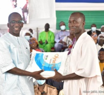 Lutte contre le paludisme : Le ministre Diouf Sarr appelle à s’inspirer des innovations