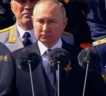 La TV russe a-t-elle été vraiment piratée pendant le défilé militaire par Anonymous ?