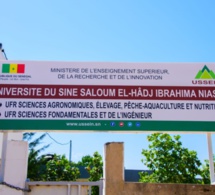 Université du Sine Saloum/ Affaire de détournement de fonds publics et d'enrichissement illicite : le Daf disculpé (Ofnac)