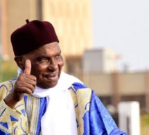 Réchauffement pour les législatives du 31 juillet. Abdoulaye Wade annoncé à Dakar