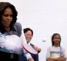 Les tribulations de la First Lady en Chine