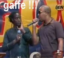 La tête de Mame Goor quand il entend Paco Jackson prononcer ces mots absurdes