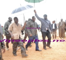 Macky Sall et Massamba Sarr : no comment