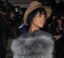 Rihanna élue Icone de la mode