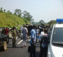 Cote d’Ivoire : Trois Sénégalais, dont un ancien cadre de la BCEAO, meurent dans un violent accident