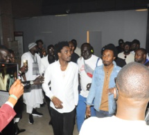 BRESCIA entrée extraordinaire et explosive de Wally Seck avec un Lincoln sur la scène de Brescia