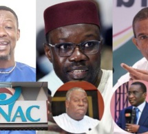 Révélation de Tange sur le rapport de l'OFNAC qui épingle Mamour Diallo Diop Sy Racine Sy Alune Ndoy