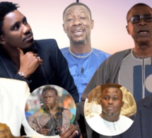 Urgent : Les révélations de Tange sur Luc Nicolai Barth Youssou Ndour Waly Seck Sonko...