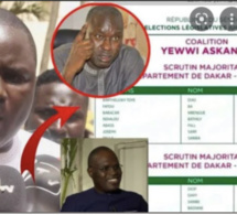 Problème de la liste de Yaw à Dakar: Ousmane Sonko étonné de l’apprendre