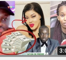 REVUE DE L ACTU PAR BINTOU RASSOUL. Urgent Le prefet envoie Sonko a la cour suprême,Omaro offre 1million a ya Awa,plainte de pape.D fall