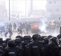 FRAPP dénonce le "deux poids deux mesures" de la Police, avec l'affaire des 14 morts de mars 2021
