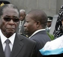 Zimbabwe : Mugabe refuse de participer à un sommet de l'UE sans son épouse
