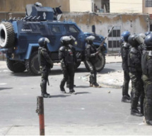 Affaire Gana Guéye – Ambassade de France à Dakar : La police chasse les membres de And Sam Jikko yi et les journalistes￼